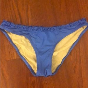 BCBG super cute bikini bottom (a tad cheeky)